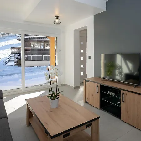 Les Iris Apartment Le Massot