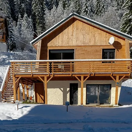 Les Iris Apartment Le Massot