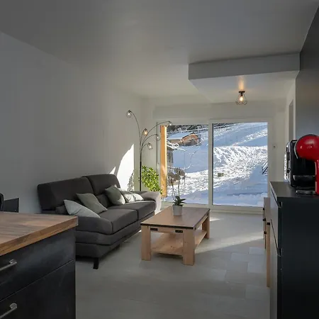 Apartamento Les Iris Saint-Pierre-dʼEntremont