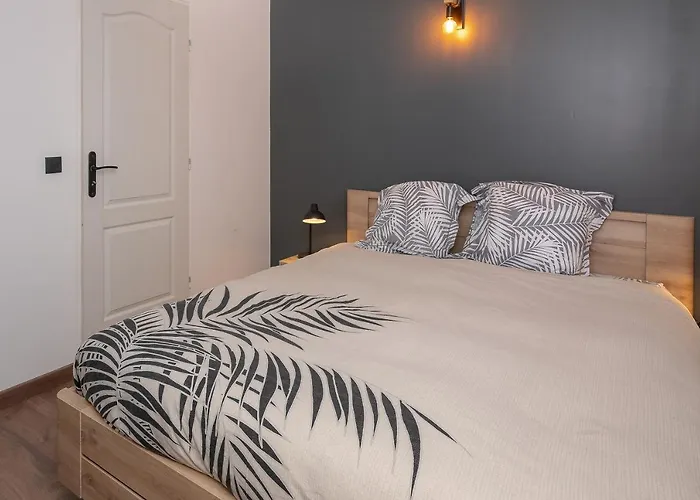 Les Iris Appartement *