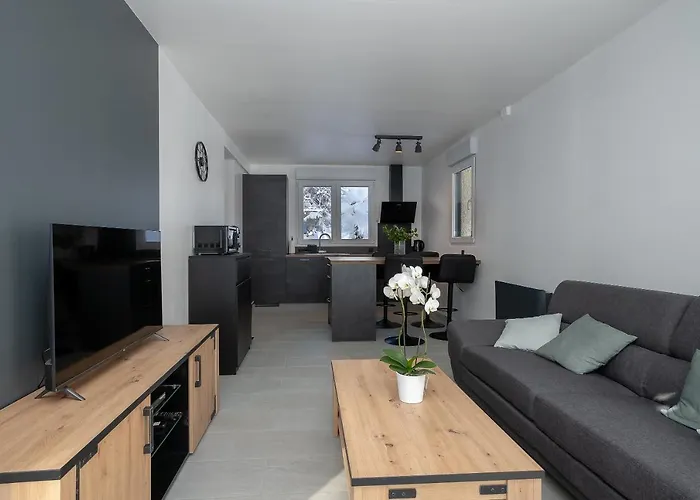 Les Iris * Saint-Pierre-dʼEntremont