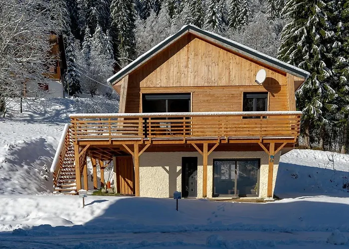 Les Iris Appartement Saint-Pierre-dʼEntremont
